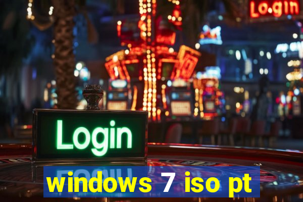 windows 7 iso pt-br